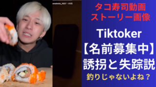 名前募集中の誘拐説をわかりやすく